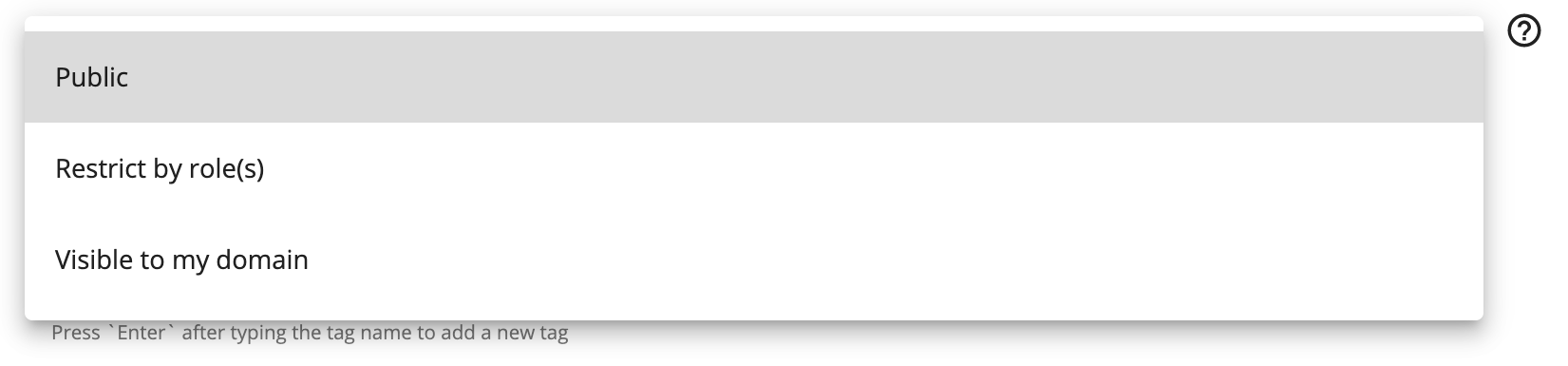 Control API Visibility and Subscription Availability in the Developer ...