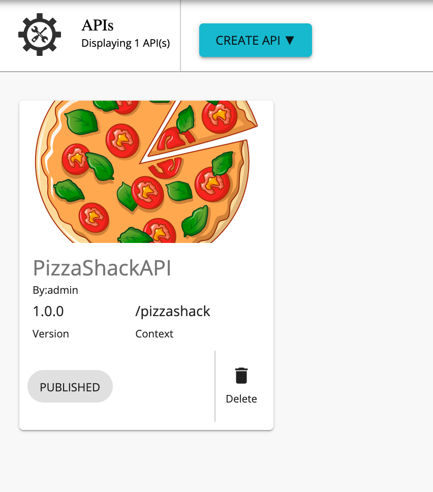 Change the Thumbnail of an API - WSO2 API Manager Documentation 3.0.0