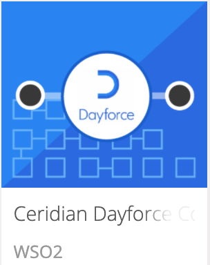 Ceridian Dayforce Connector Store