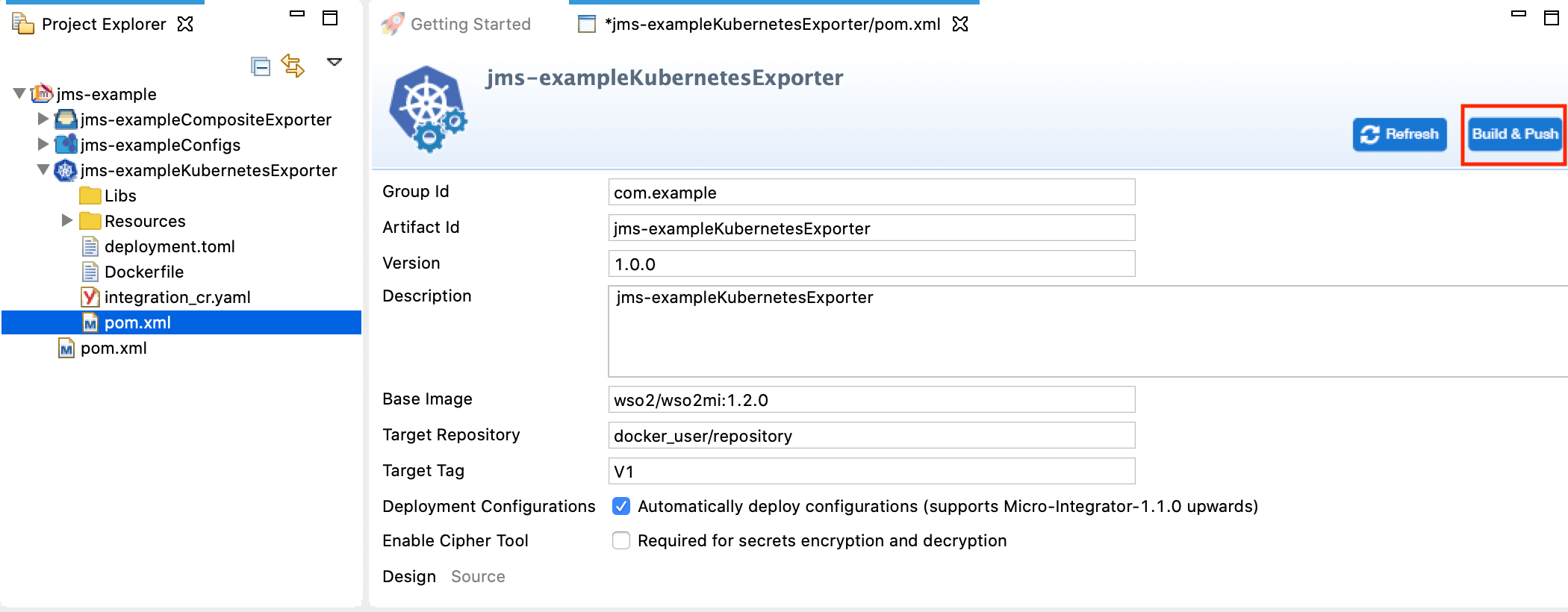 Sample 3 JMS Sender/Receiver WSO2 API Manager Documentation 4.0.0