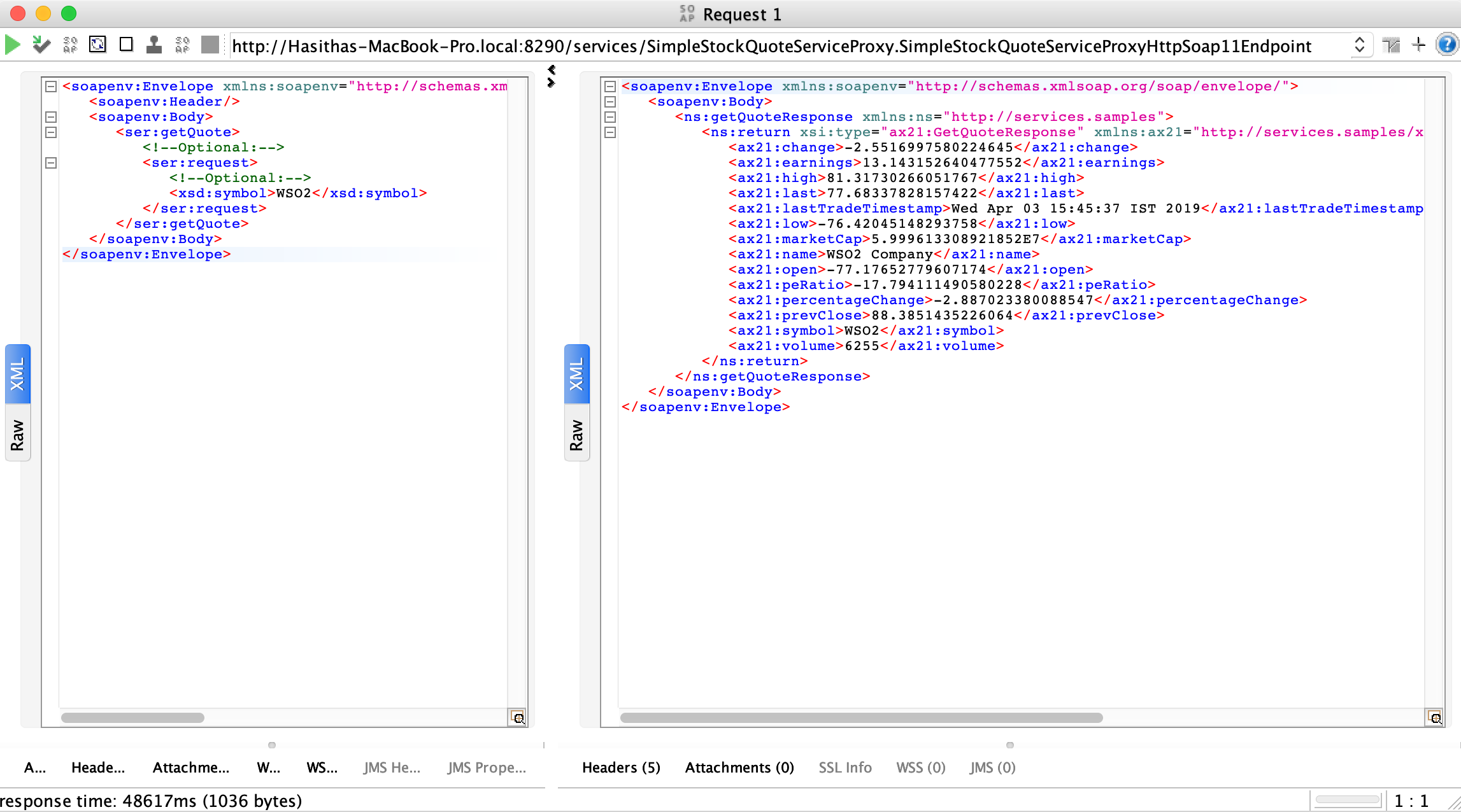 select debugging