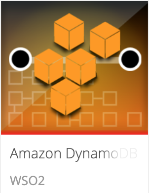 Amazon DynamoDB Connector Store