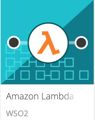Amazon Lambda Connector Store