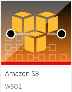 Amazon S3 Connector Store