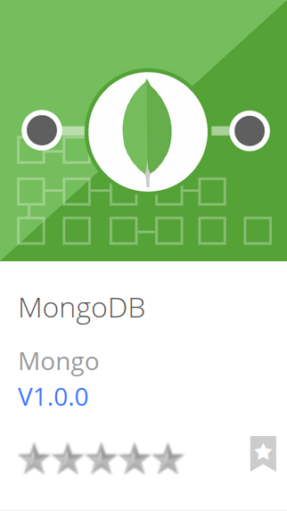 MongoDB Connector Store