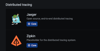 Select Jaeger