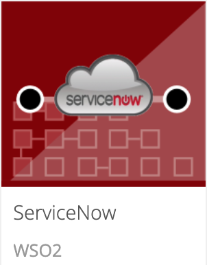 ServiceNow Connector Store