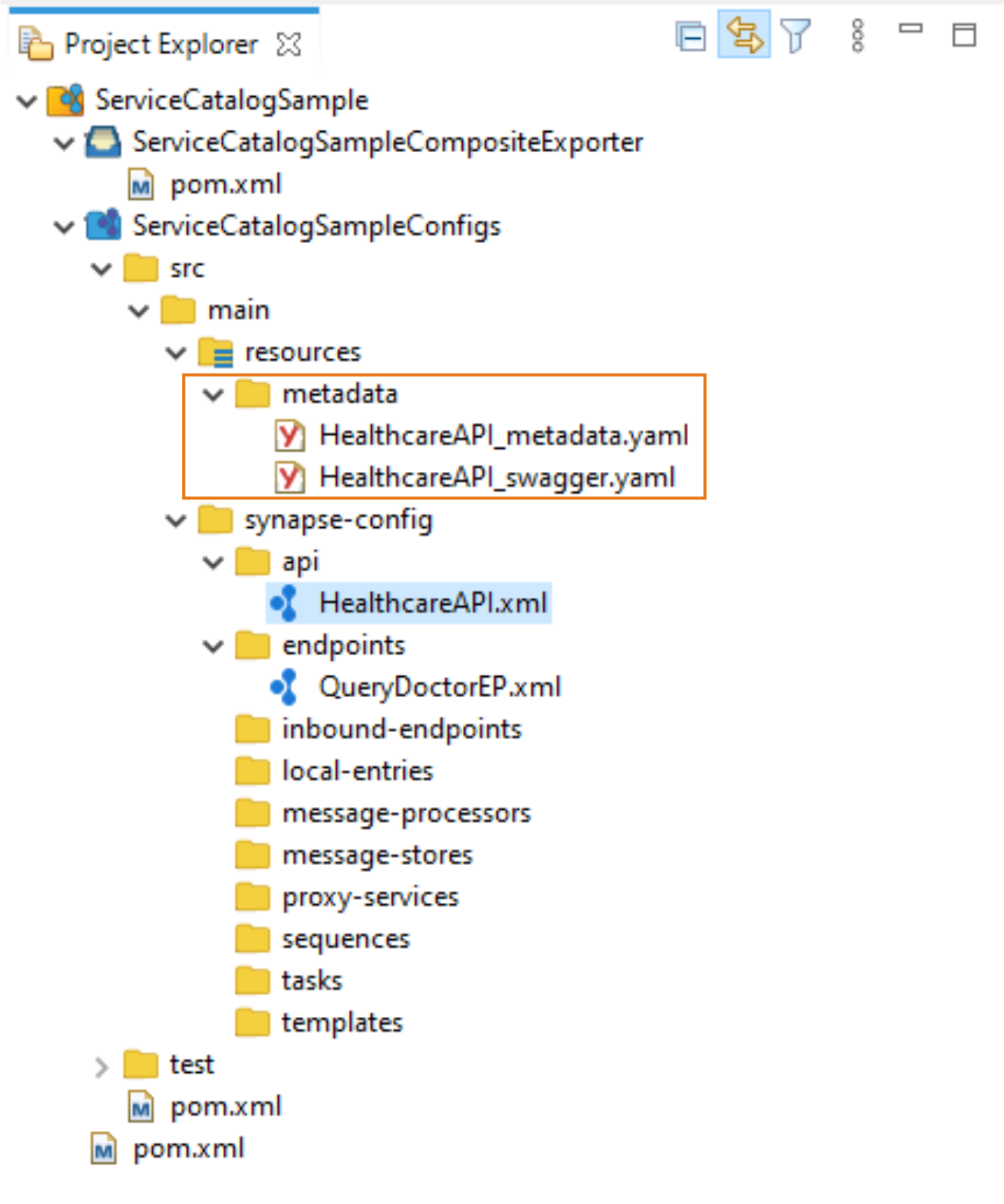 Publish Integrations to the API Manager WSO2 API Manager