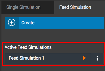 Feed simulation added