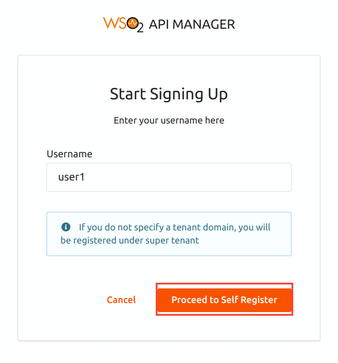 Application Sharing Username