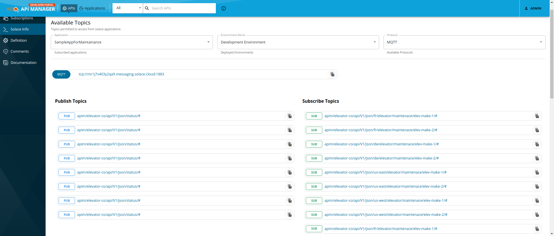 Integrating API Manager with an External Broker and Gateway - WSO2 API ...