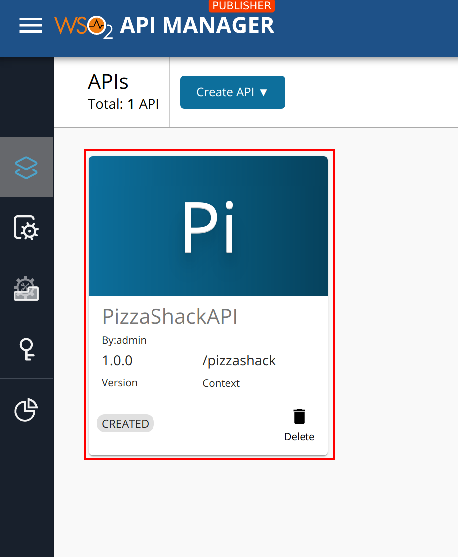 Select API
