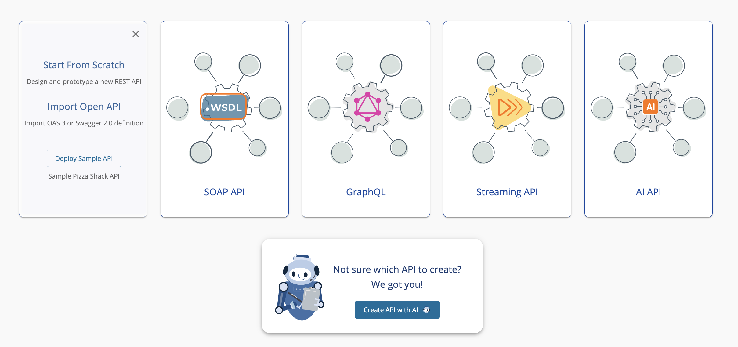 Create API