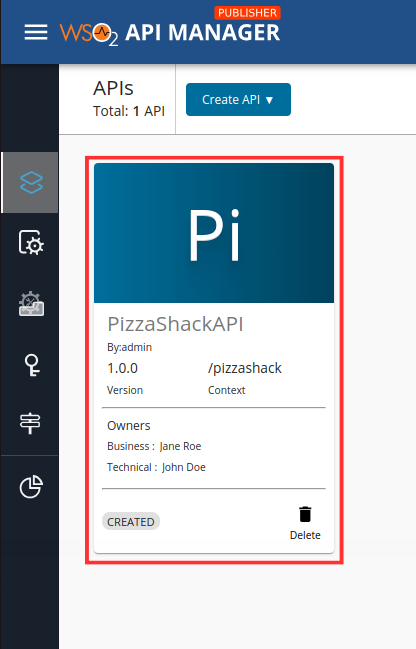 Select API