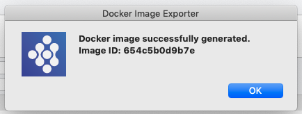 Docker Build Success